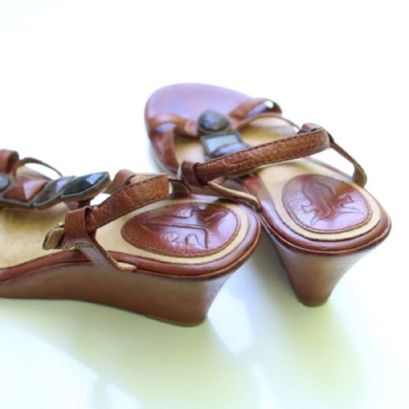 Frye Brook wedges - Picture 10 of 11